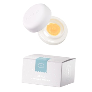 AERIZ - Aeriz | Live Resin Budder | Jenny Kush | 1g