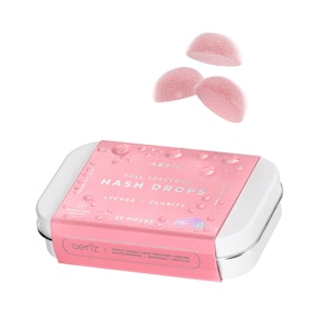 AERIZ - Aeriz | 20pc Full Spectrum Hash Drops | Lychee - Jenny Kush | 100mg