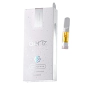 Aeriz | Liquid Live Flower Cart | Jenny Kush | .5g