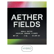 Aether Fields - Minterstellar Cookies - Flower - 3.5G