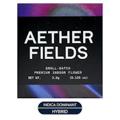 Aether Fields - Gelatosphere - Flower - 3.5g