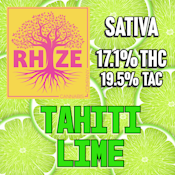 Rhize | Tahiti Lime