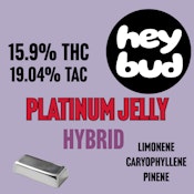 Hey Bud | Platinum Jelly