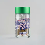 Afghani (I) 5pk x 0.6g - 3.0g - Kief Infused - Prerolls - Jetpacks