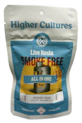 Afghani Sour (2G) | Live Resin Disposable | Indica Hybrid