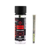 Afghani | Pre-roll | 0.5g