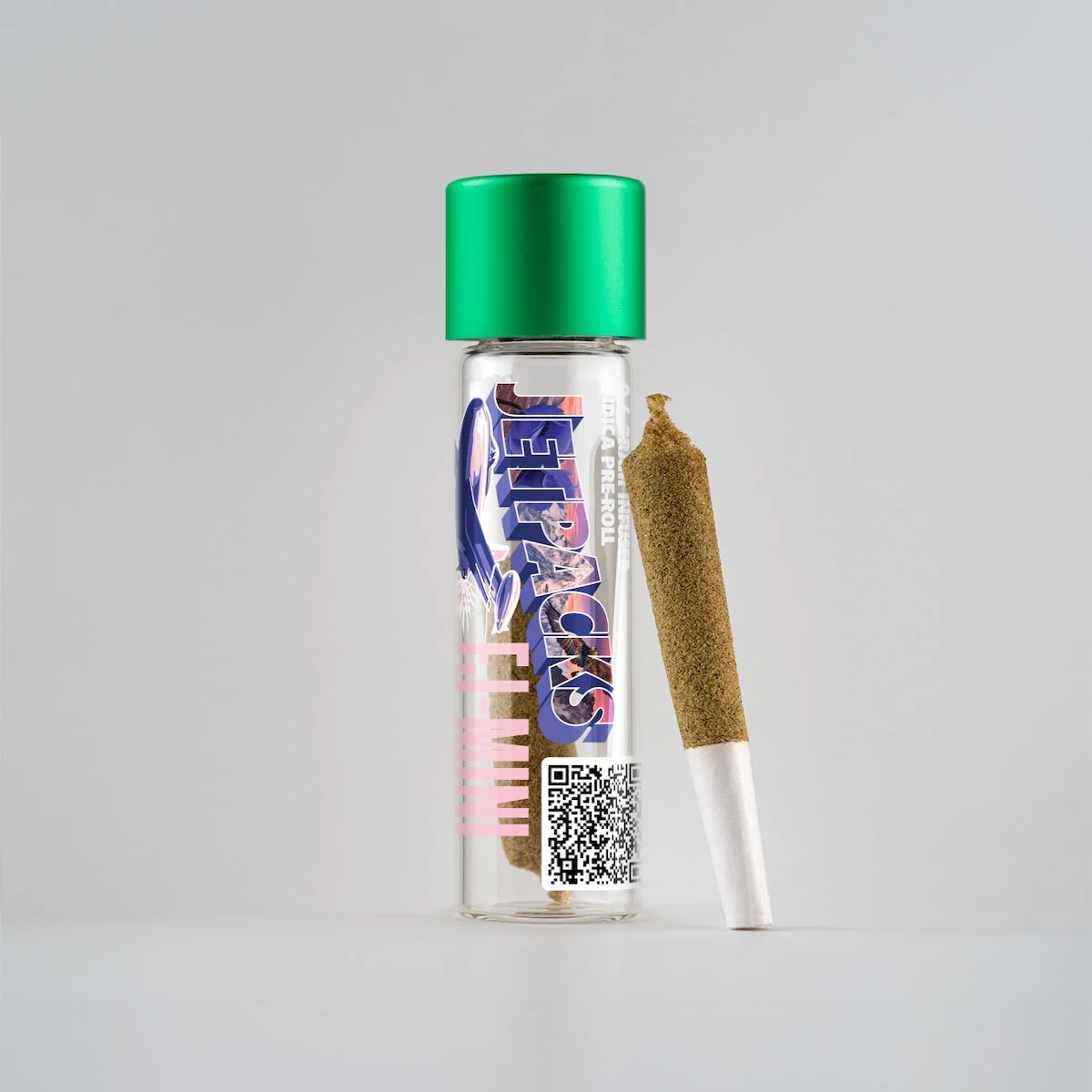 Jetpacks - Afghani pre-roll | .6g Main Image