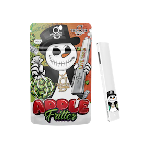 The 8TH - Apple Fritter 1G Live Resin Disposable