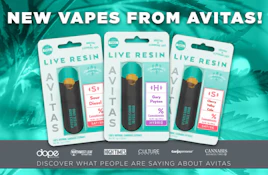 Lemon Cherry Pie 1g Live Resin All In One Cartridge