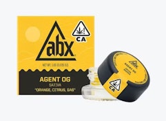 ABX 1g Agent OG Badder