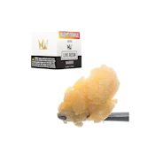 Honey Wine (S) | 1g Live Resin Badder | West Coast Cure