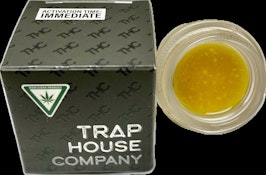 Trap House - Agent Orange (Sativa) Live Resin - 1g