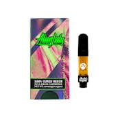 Planet Red Cured Resin 510 Cartridge 1g