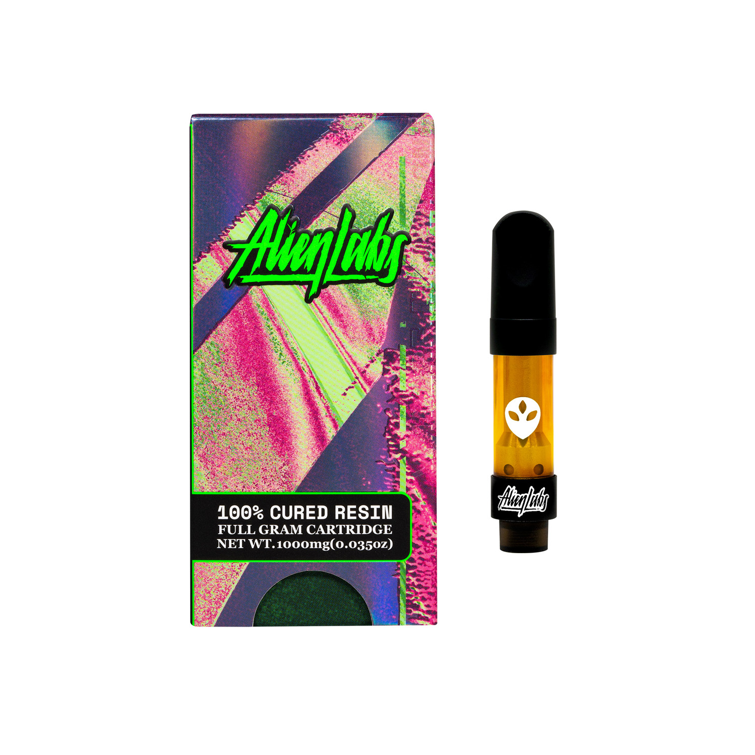 Y2K Cured Resin 510 Cartridge 1g - Los Angeles Dispensary