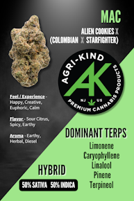 Agri-Kind | Mac | 1g