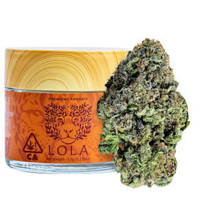 LOLA LOLA - Agua Fresca - Jarred (Eighth)