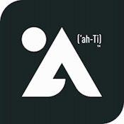 Ahti Hash - 1g 70u Whipped Live Rosin - Grape Gas