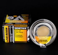 Ahti Hash Farms | Orange Push Pop | 90µ | Whipped Live Rosin | 1g