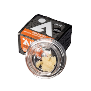 Ahti - Ahti Hash | Sour Peaches | 70-149µ Live Rosin