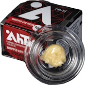 Strawberry Barbara 90µ Whipped Live Rosin 