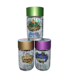 Aims - Aims 7pk Preroll 3.5g Banana Cream