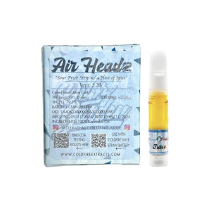 COLDFIRE EXTRACTS - Coldfire x Dubz Garden Air Headz Juice Vape Cart 1.0g