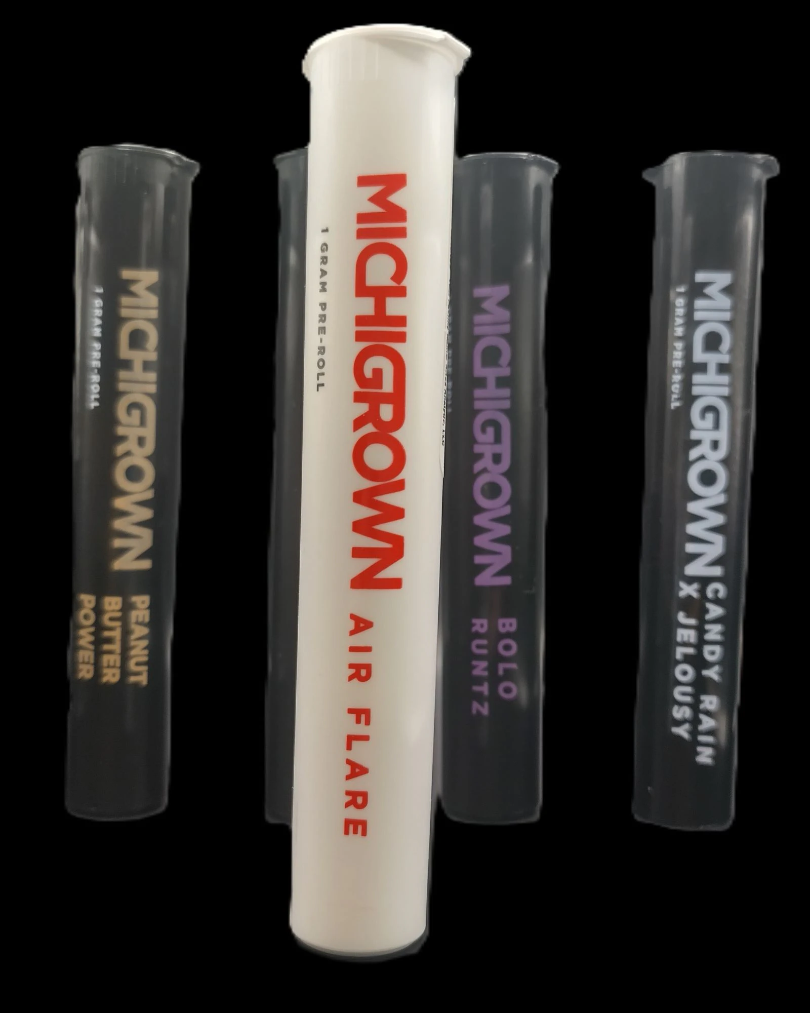 MICHIGROWN - AIR FLARE PRE-ROLL S/T Main Image