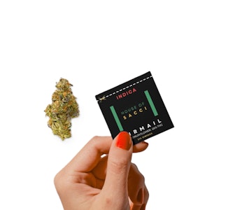 HOUSE OF SACCI - Airmail | Flower | 0.7g | House of Sacci