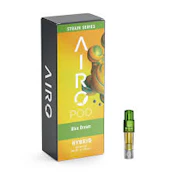 Airo Blue Dream Liquid Diamonds (S)