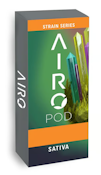 Airo - Durban Poison - 1g CART