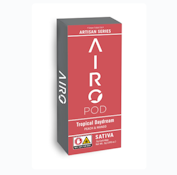 [REC] AiroPod | Tropical Daydream | 1g Magnetic Cartridge