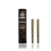 AJ's Sour Diesel - 0.75g Preroll 2 pk