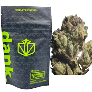 DANK - Dank - Alaskan Thunder Fuck - 3.5G