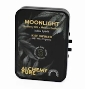 Moonlight 0.5g Infused 5pk Pre-Roll