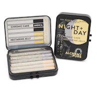 Night/Day 0.5g Pre-Roll 6pk