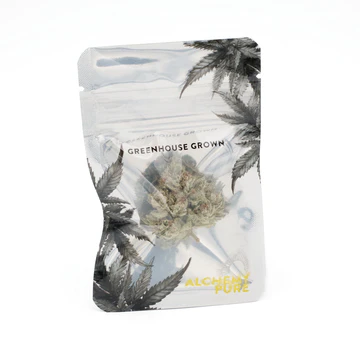 Alchemy Pure - Island Mountain Headband 0.7g Dime Bag Main Image