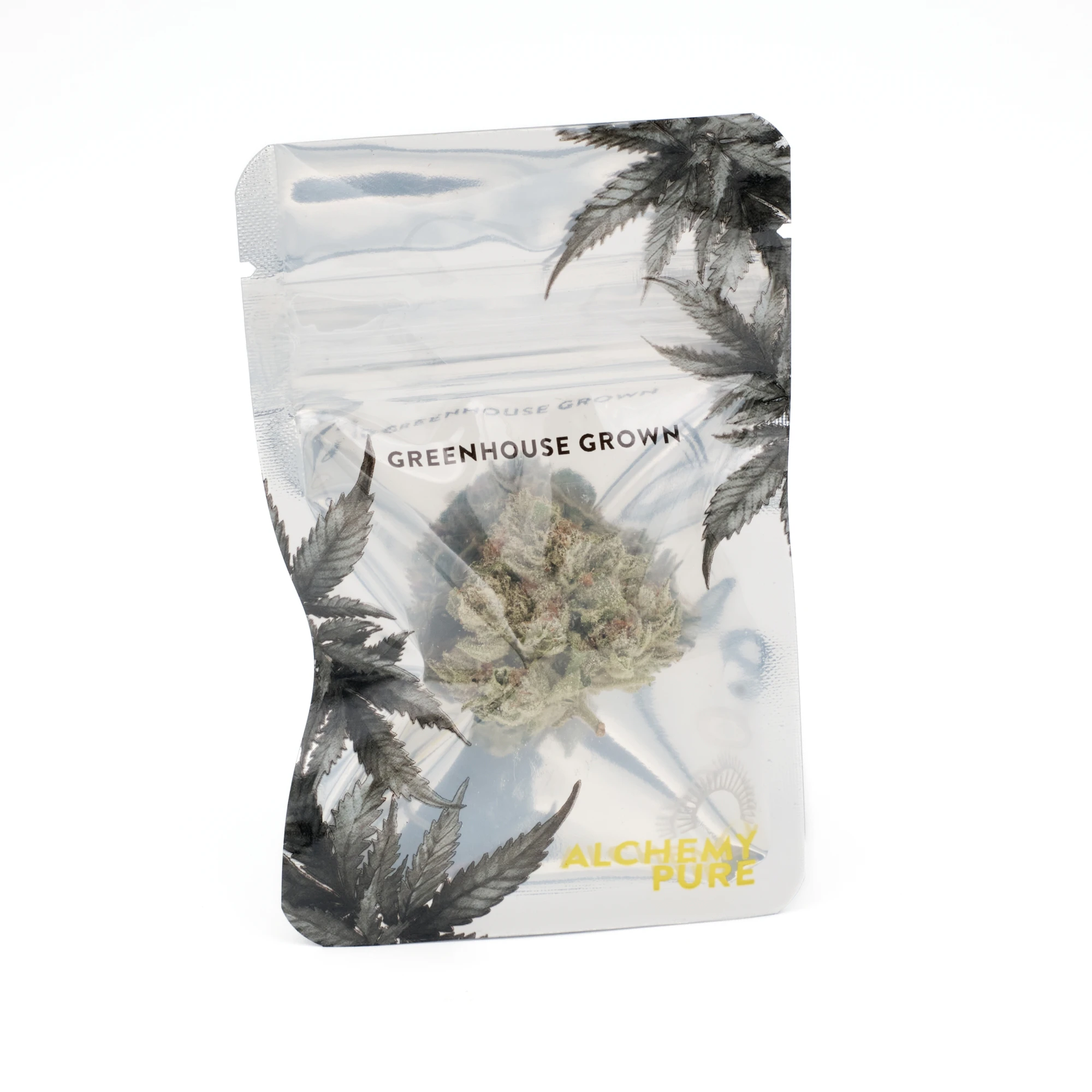 Alchemy Pure - Alchemy Pure - Double OG Chem - "Dime Bag" - 29.12% THC - 0.7g - Dry Flower Main Image