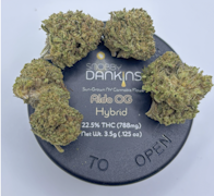 Snobby Dankins | Aldo OG | 3.5g