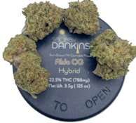 Aldo OG | Flower | 3.5g | Snobby Dankins