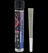 Alibi Royal Cherry Kush x Twilight Aura 1g Live Rosin Infused Ceramic Tip Pre-roll (Nanticoke)