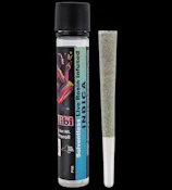 Alibi Permanent Marker x Prizmatic 1g Live Rosin Infused Ceramic Tip Pre-roll (Nanticoke)