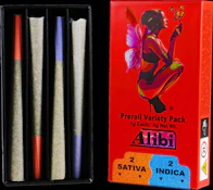 Alibi Dream Star - Caramel Cream Variety Pack 1g 4 pack (Nanticoke)