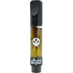 Alien Labs - Planet Red 1g Cured Resin Cart - Alien Labs