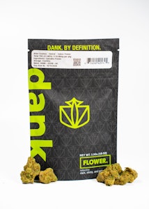 DANK BY DEFINITION - Alien Cookies | Flower | 3.5g | Dank