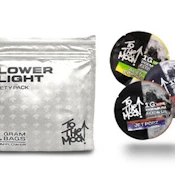 Alien Cookies x Jet Popz x Permanent Marker | Flower Flight | 1g 3-pack | To The Moon