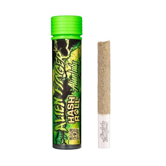 Alien Labs Alien Finger Biskanté x Galactic Grapes x Krypto Chronic Infused Pre-Roll 1.0g