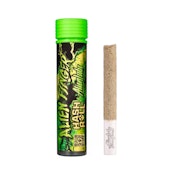 Alien Labs Alien Finger BK Satellite x Xerbacio x Atomic Apple Infused Pre-Roll 1.0g
