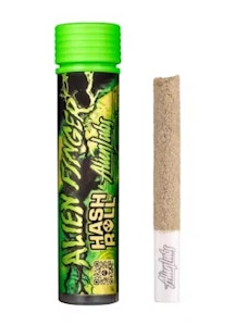 ALIEN LABS - Alien Labs 1g Dark Web Infused Hash Roll