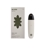 Bloom - Alien Jack -  Live AIO Surf - Disposable - 1g - Vape