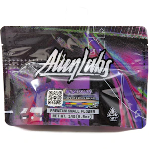 ALIEN LABS - BK Satellite 14g Smalls Bag - Alien Labs